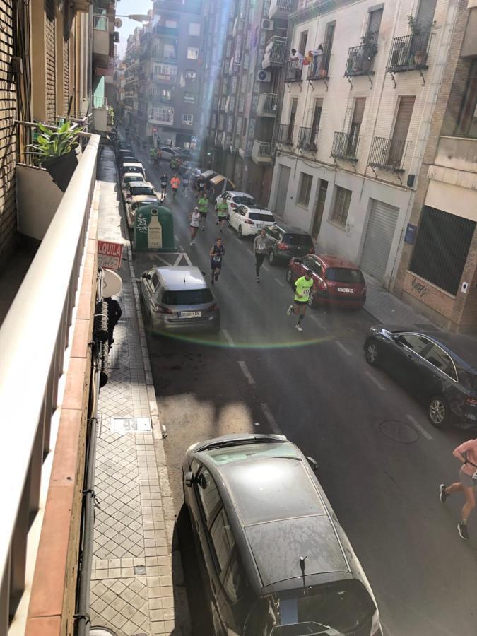 Constitucion Suite Confort I 格拉纳达 外观 照片