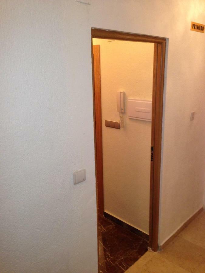 Constitucion Suite Confort I 格拉纳达 外观 照片