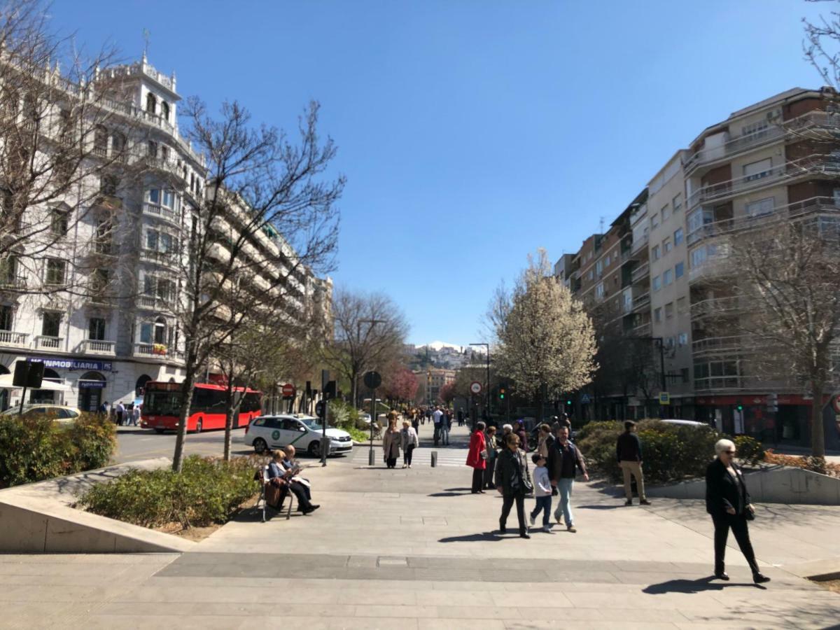 Constitucion Suite Confort I 格拉纳达 外观 照片