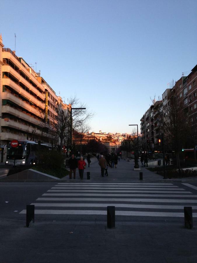 Constitucion Suite Confort I 格拉纳达 外观 照片