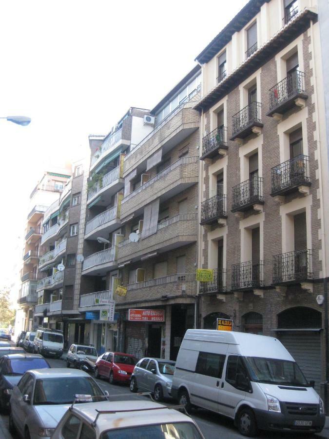 Constitucion Suite Confort I 格拉纳达 外观 照片