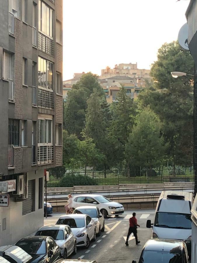 Constitucion Suite Confort I 格拉纳达 外观 照片