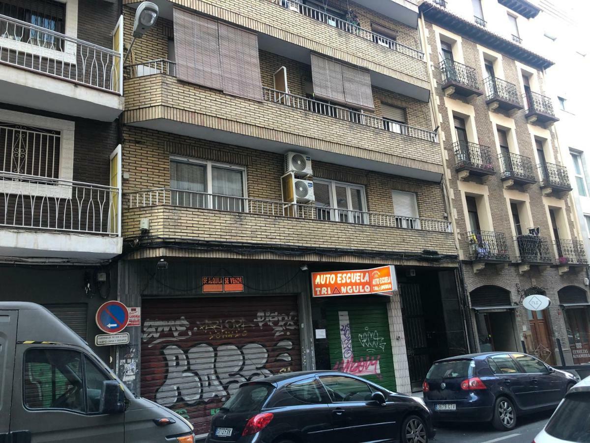 Constitucion Suite Confort I 格拉纳达 外观 照片