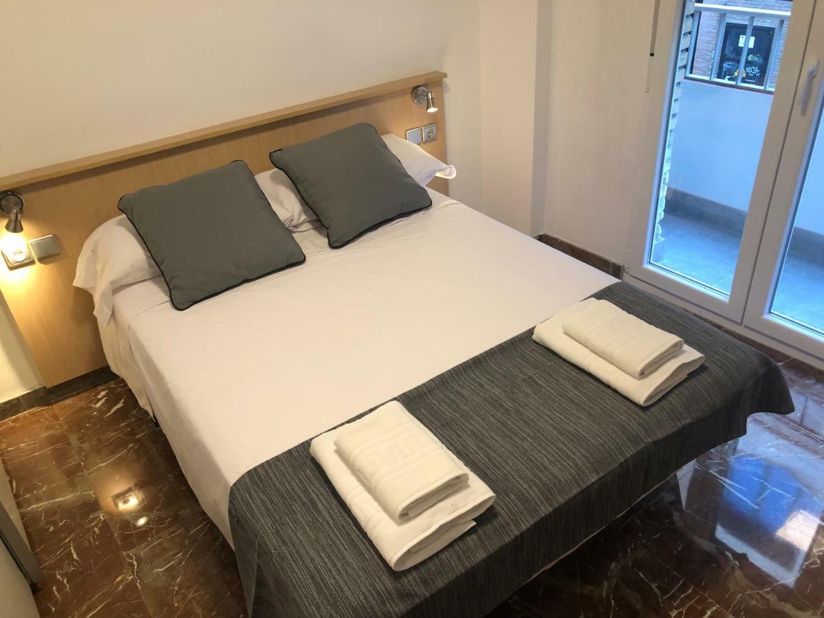 Constitucion Suite Confort I 格拉纳达 外观 照片