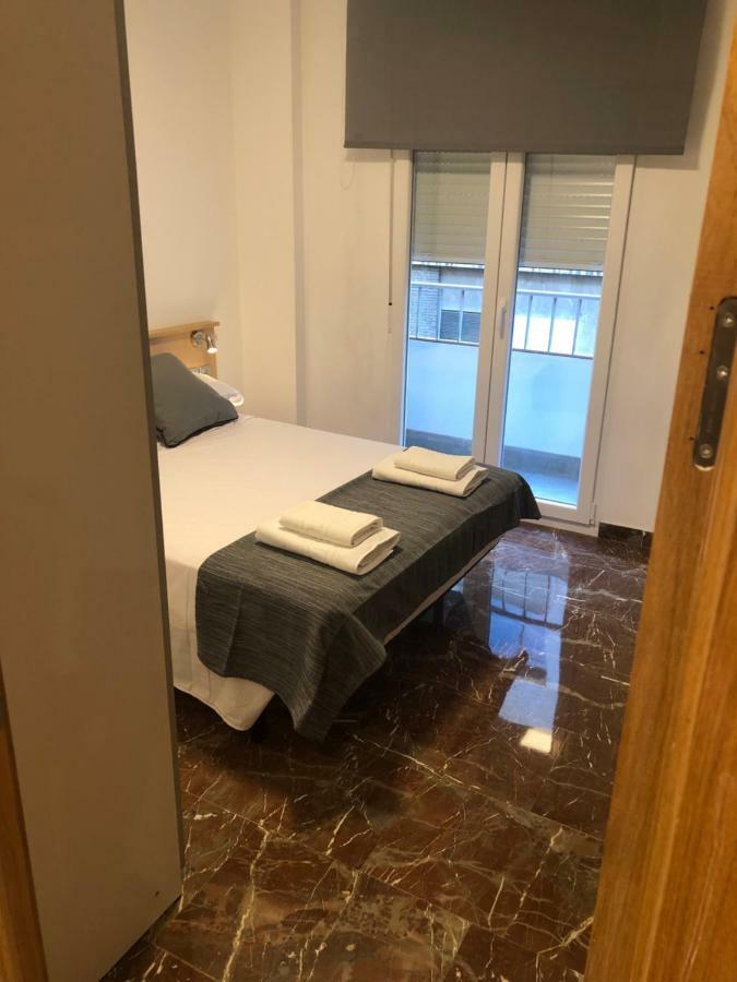 Constitucion Suite Confort I 格拉纳达 外观 照片