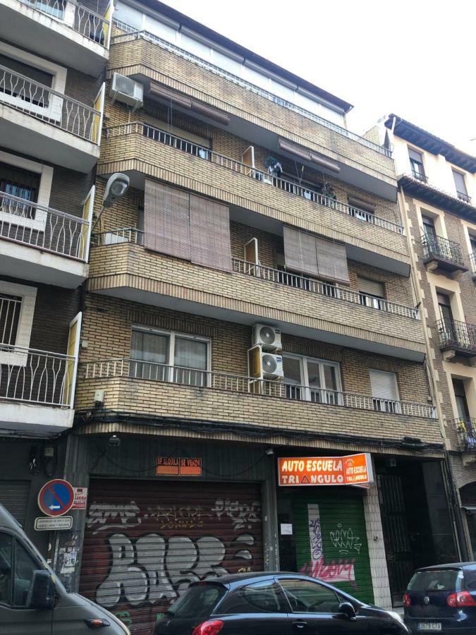 Constitucion Suite Confort I 格拉纳达 外观 照片
