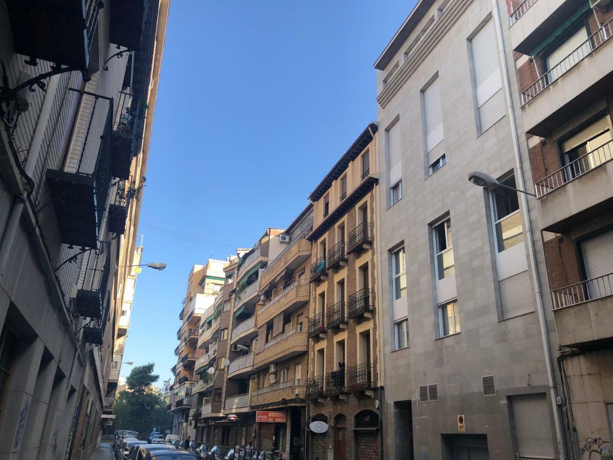 Constitucion Suite Confort I 格拉纳达 外观 照片