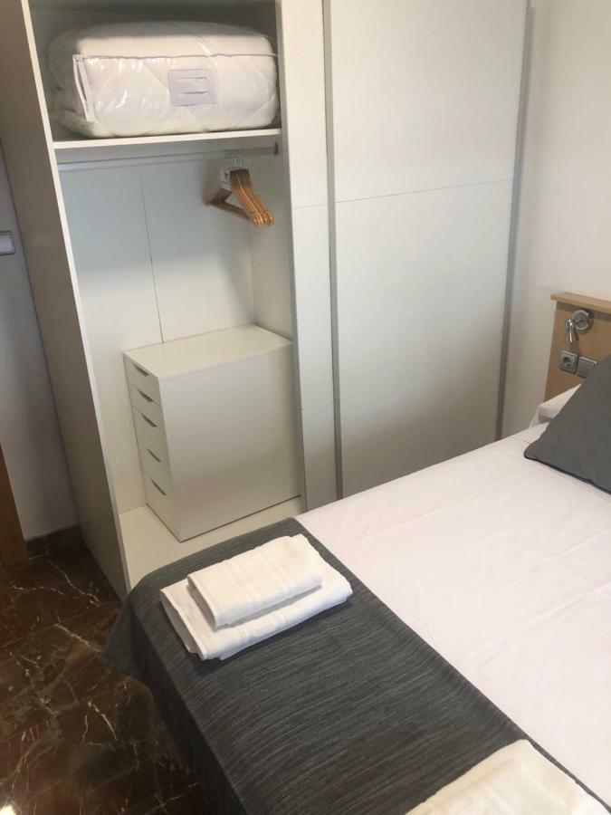 Constitucion Suite Confort I 格拉纳达 外观 照片